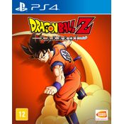 Jogo PS4 - Dragon Ball Z - Kakarot - Sony