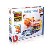 Pista Street Fire - Parking Playset 1/43 - Burago