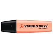 Marca Texto - Boss Pastel - Stabilo - 70/126 - Pessego