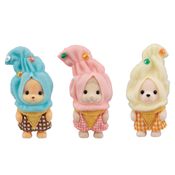 Sylvanian Families Adoráveis Sorvetes - Epoch
