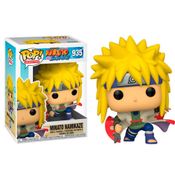 Boneco Funko Pop Naruto Shippuden Minato Namikaze 935