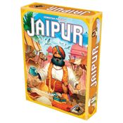 Jogo de Cartas - Jaipur - 2 Jogadores - Galápagos