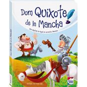 Livro - Dom Quixote de La Mancha - Happy Books