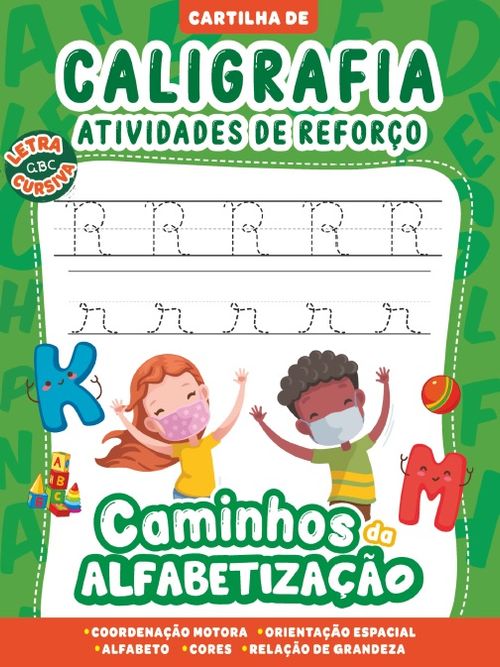 Jogos para Alfabetização: Letras, Números e Mais - Ri Happy