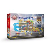 Playset e Mini Veículos - Garagem Central - Fanfun