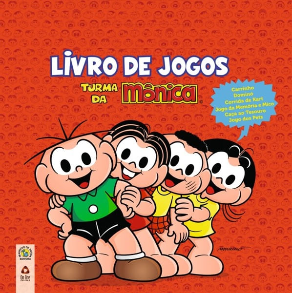 Turma Da Mônica - Livro Para Pintar - Mônica - Ri Happy