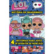 LOL Surprise Revista em Quadrinhos