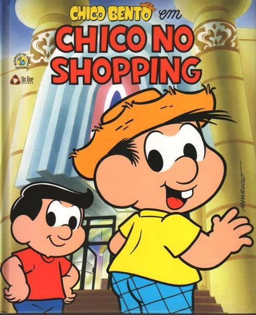 Turma da Mônica: Chico no Shopping