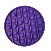 Brinquedo de Atividades - Círculo - Pop Fun - Roxo - Yes Toys