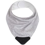 Bandana com Mordedor - Baby - Cinza - Buba