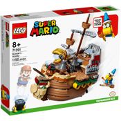 LEGO - Super Mario - Bowsers Airship Expansion Set - 71391