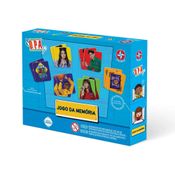Jogo da Memória - DPA - 54 Cartas - Estrela