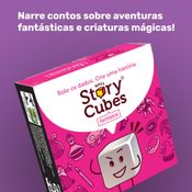 Jogo de Tabuleiro - Rory's Story Cubes - Fantasia - Galápagos