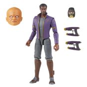 Boneco Articulado - Marvel - Legends Series - T'Challa Star-Lord - Hasbro