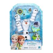 Boneco Disney Frozen Festa Olaf Fever Febre Congelante