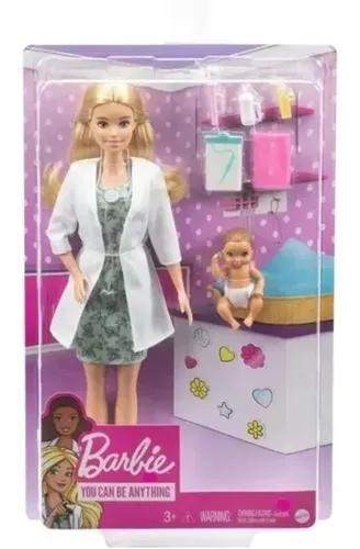 Barbie pediatra discount