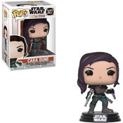 Funko Pop Cara Dune 327 - Star Wars The Mandalorian