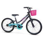 Bicicleta - Aro 20 - Grace - Nathor - Preto