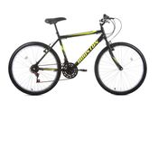 Bicicleta - Aro 26 - Foxer Hammer - Houston - Preta