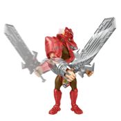 Boneco Articulado - Masters Of The Universe - He-Man - Battle Armor - Mattel