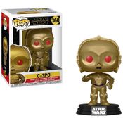 Funko Pop C-3PO 360 Star Wars