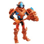 Figura Articulada - Masters Of The Universe - Man-At-Arms - Animated - 22 cm - Mattel