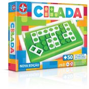 Jogo Cilada - Estrela