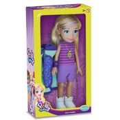 Boneca POLLY Pocket Camping Pupee 1106