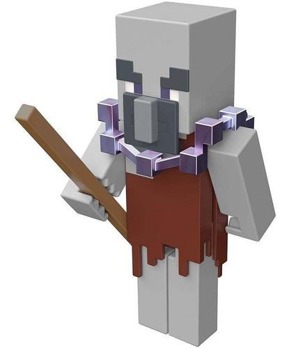 Boneco Articulado - Minecraft Evocador - Mattel