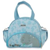 Bolsa Maternidade Hug G Meus Dinos Azul B8203