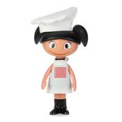 Boneca Luna Chef 20cm Estrela 18M+