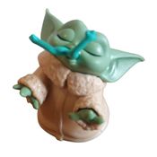 Baby Yoda Comendo Sapo The Mandalorian Star Wars Disney