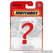 Mini Veículo Surpresa - Matchbox - Mattel