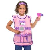 Fantasia Infantil - Hair Stylist - Melissa And Doug