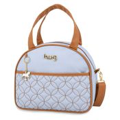 Bolsa Maternidade Charme M Hug Azul B8702