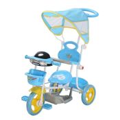 Triciclo Infantil Azul