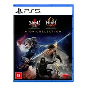 Playstation 5 - A Coleção Nioh - Sony