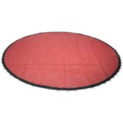 Lona de Salto Vermelha para Cama Elástica 3,05m Canguri Quadricolor