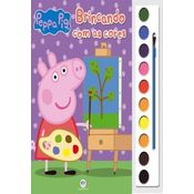 PEPPA PIG - BRINCANDO COM AS CORES