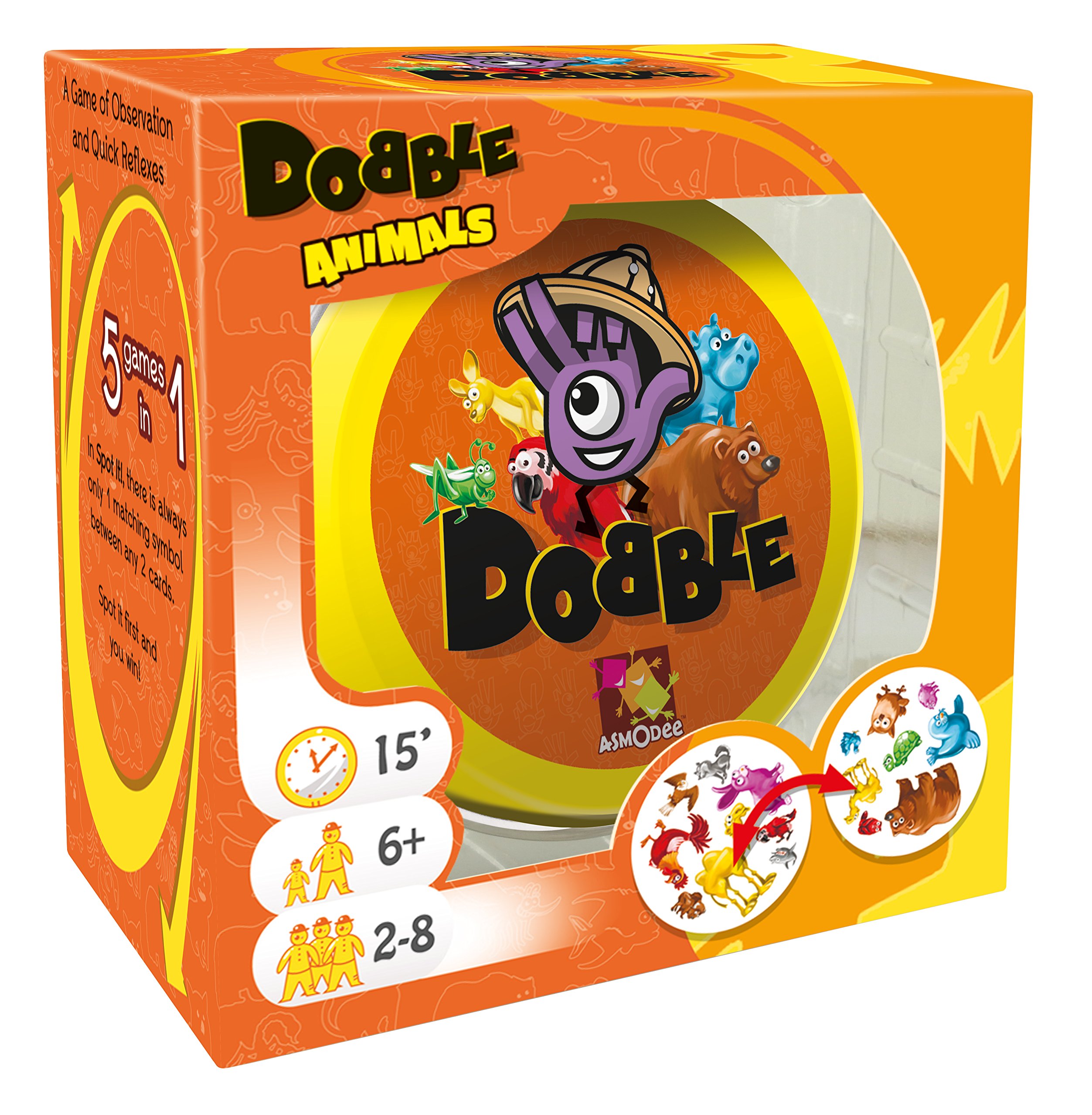 Dobble: os segredos de um dos jogos mais populares da atualidade