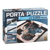 Porta-Puzzle até 3000 peças