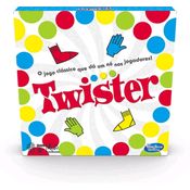 Jogo Twister - Hasbro UNICA