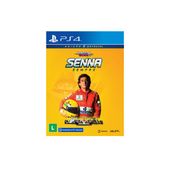 Jogo - PS4 - Horizon Chase Turbo Senna Sempre - Sony