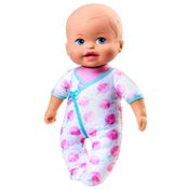 Boneca Little Mommy Meu Primeiro Abraço - ROUPA ESTAMPA SORVETE