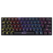 Mini Teclado Oex Mecânico Ziggy Abnt2 TC607 Preto - Oex