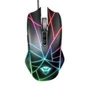 Mouse Gamer Ture 4000Dpi Rgb GXT 160 T23797 - Trust