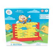 Construa e Destrua - Humpty Dumpty's - FanFun