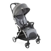 Carrinho de Bebê - Chicco - Goody Plus - 15kg - Cinza