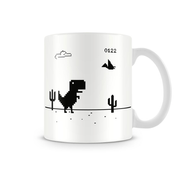 Caneca Dino Offline