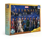 Quebra-Cabeça - Disney - Marvel - Eternals - 1000 Peças - Toyster